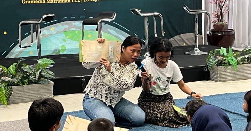 Popmama.com/Anggia Ramadhani Fitri